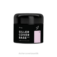 Siller Cover Base 30ml 06